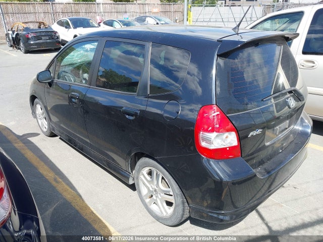 Продаж на аукціоні авто 2007 Honda Fit, vin: JHMGD38627S805265, номер лоту: 40073581