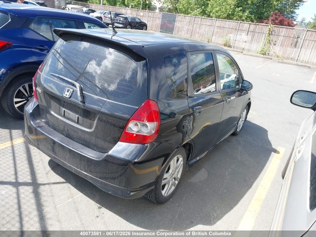 Продаж на аукціоні авто 2007 Honda Fit, vin: JHMGD38627S805265, номер лоту: 40073581