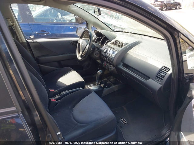 Продаж на аукціоні авто 2007 Honda Fit, vin: JHMGD38627S805265, номер лоту: 40073581
