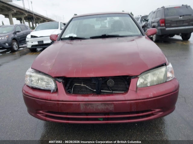 2001 Toyota Camry მანქანა იყიდება აუქციონზე, vin: JT2BG22K210588413, აუქციონის ნომერი: 40073582
