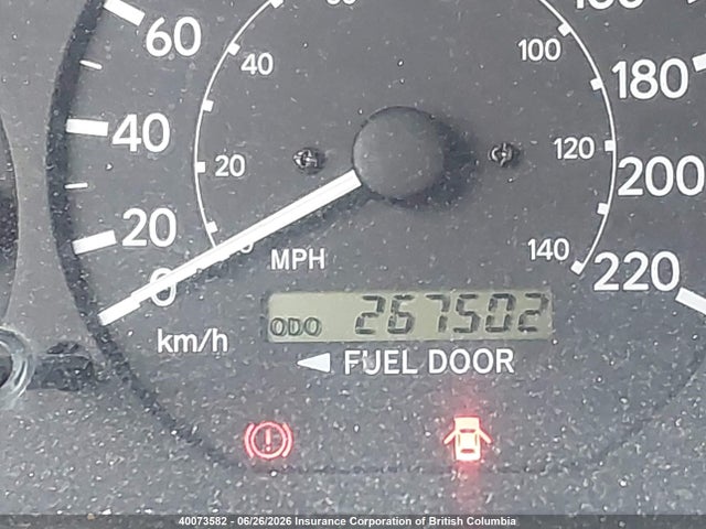 2001 Toyota Camry მანქანა იყიდება აუქციონზე, vin: JT2BG22K210588413, აუქციონის ნომერი: 40073582