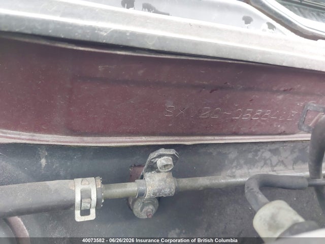 2001 Toyota Camry მანქანა იყიდება აუქციონზე, vin: JT2BG22K210588413, აუქციონის ნომერი: 40073582