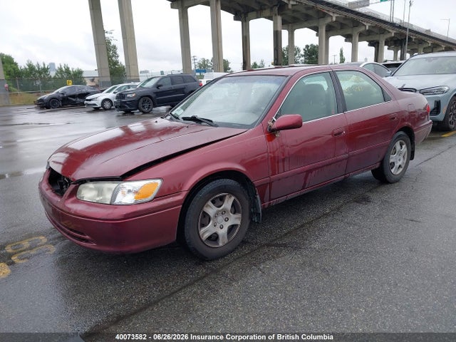 2001 Toyota Camry მანქანა იყიდება აუქციონზე, vin: JT2BG22K210588413, აუქციონის ნომერი: 40073582