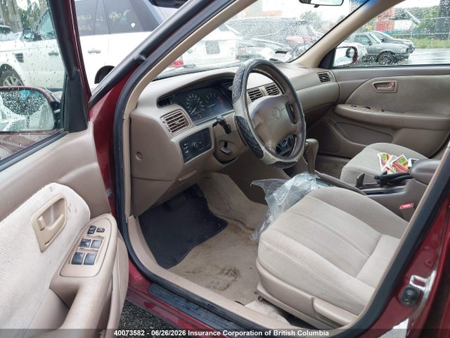 2001 Toyota Camry მანქანა იყიდება აუქციონზე, vin: JT2BG22K210588413, აუქციონის ნომერი: 40073582