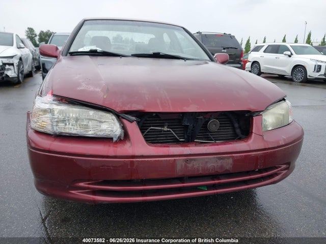 2001 Toyota Camry მანქანა იყიდება აუქციონზე, vin: JT2BG22K210588413, აუქციონის ნომერი: 40073582