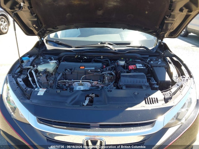 Продаж на аукціоні авто 2018 Honda Civic Lx, vin: 2HGFC2F54JH028382, номер лоту: 40070736