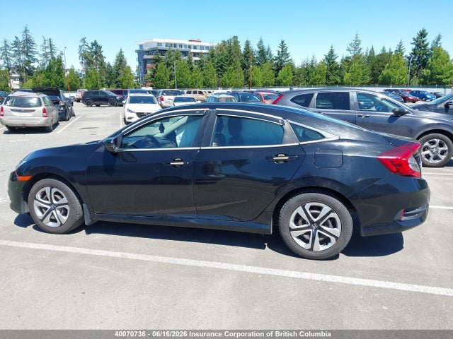 Продаж на аукціоні авто 2018 Honda Civic Lx, vin: 2HGFC2F54JH028382, номер лоту: 40070736