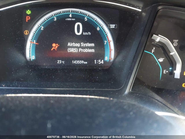 Продаж на аукціоні авто 2018 Honda Civic Lx, vin: 2HGFC2F54JH028382, номер лоту: 40070736