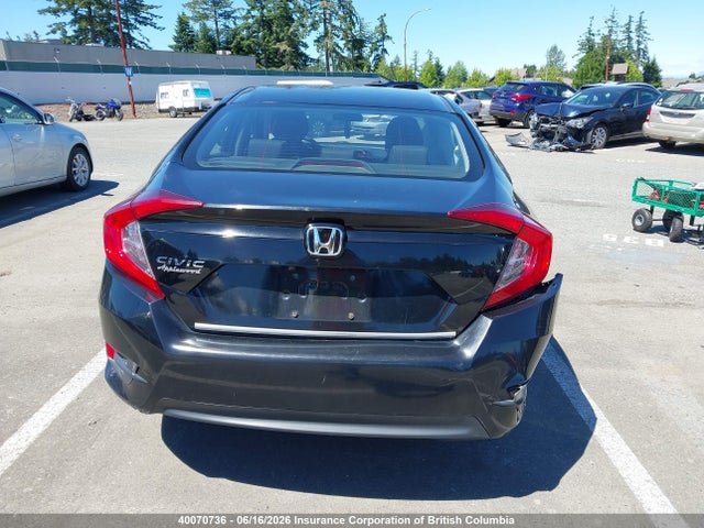 Продаж на аукціоні авто 2018 Honda Civic Lx, vin: 2HGFC2F54JH028382, номер лоту: 40070736