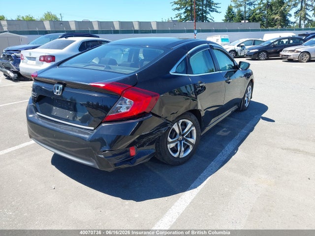 Продаж на аукціоні авто 2018 Honda Civic Lx, vin: 2HGFC2F54JH028382, номер лоту: 40070736