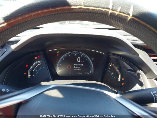 Продаж на аукціоні авто 2018 Honda Civic Lx, vin: 2HGFC2F54JH028382, номер лоту: 40070736