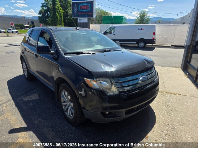 Продажа на аукционе авто 2007 Ford Edge, vin: 2FMDK49C17BA84687, номер лота: 40073585