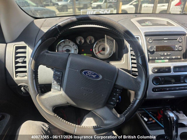 Продажа на аукционе авто 2007 Ford Edge, vin: 2FMDK49C17BA84687, номер лота: 40073585