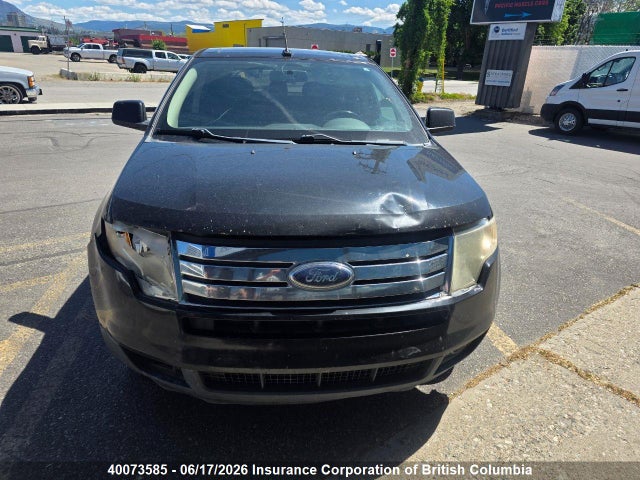 Продажа на аукционе авто 2007 Ford Edge, vin: 2FMDK49C17BA84687, номер лота: 40073585