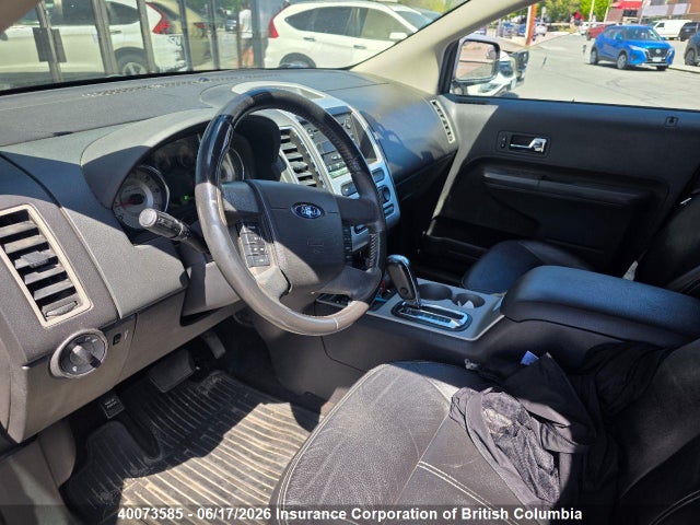 Продажа на аукционе авто 2007 Ford Edge, vin: 2FMDK49C17BA84687, номер лота: 40073585