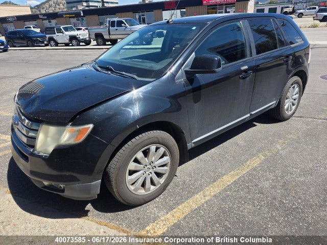 Продажа на аукционе авто 2007 Ford Edge, vin: 2FMDK49C17BA84687, номер лота: 40073585