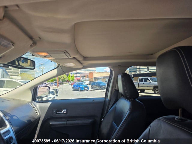 Продажа на аукционе авто 2007 Ford Edge, vin: 2FMDK49C17BA84687, номер лота: 40073585