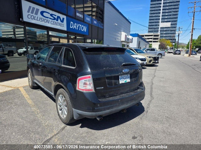 Продажа на аукционе авто 2007 Ford Edge, vin: 2FMDK49C17BA84687, номер лота: 40073585