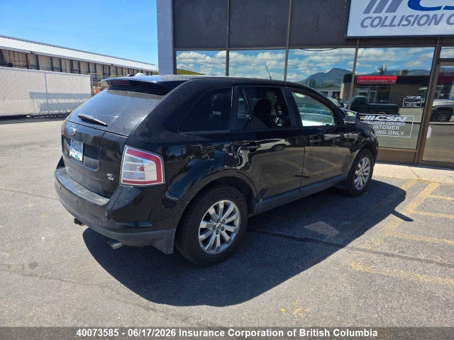 Продажа на аукционе авто 2007 Ford Edge, vin: 2FMDK49C17BA84687, номер лота: 40073585