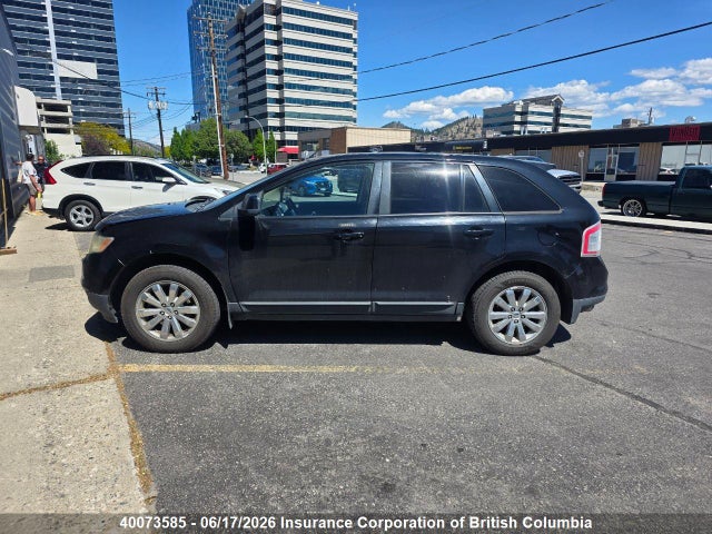 Продажа на аукционе авто 2007 Ford Edge, vin: 2FMDK49C17BA84687, номер лота: 40073585