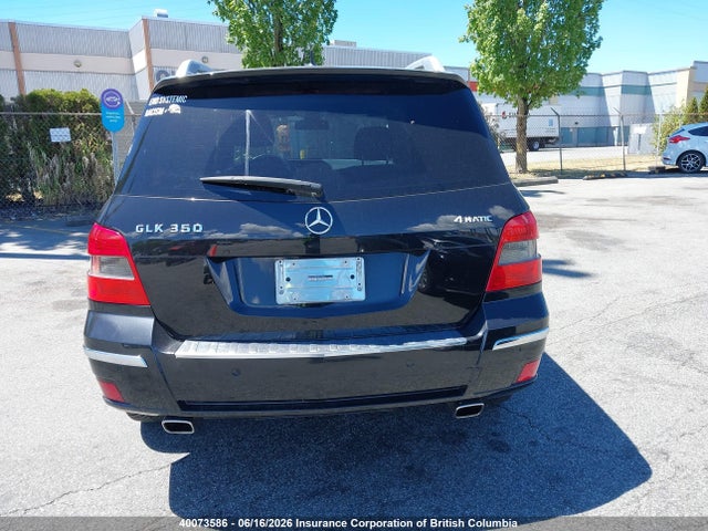 Aukcja sprzedaży 2011 Mercedes-benz Glk 350 4matic, vin: WDCGG8HB6BF657331, numer aukcji: 40073586