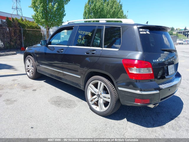 Aukcja sprzedaży 2011 Mercedes-benz Glk 350 4matic, vin: WDCGG8HB6BF657331, numer aukcji: 40073586