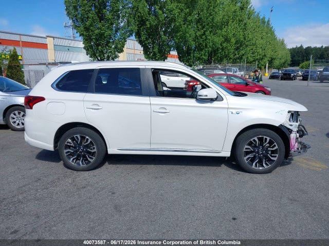 Aukcja sprzedaży 2018 Mitsubishi Outlander Se/gt, vin: JA4J24A59JZ619350, numer aukcji: 40073587
