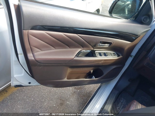 Aukcja sprzedaży 2018 Mitsubishi Outlander Se/gt, vin: JA4J24A59JZ619350, numer aukcji: 40073587