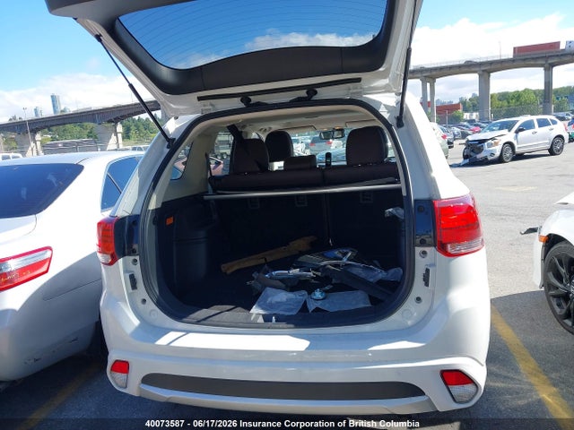 Aukcja sprzedaży 2018 Mitsubishi Outlander Se/gt, vin: JA4J24A59JZ619350, numer aukcji: 40073587