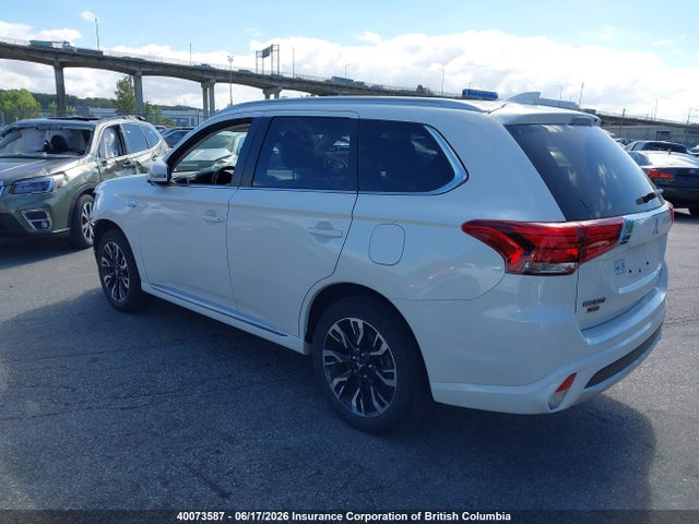 Aukcja sprzedaży 2018 Mitsubishi Outlander Se/gt, vin: JA4J24A59JZ619350, numer aukcji: 40073587
