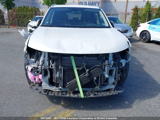 Aukcja sprzedaży 2018 Mitsubishi Outlander Se/gt, vin: JA4J24A59JZ619350, numer aukcji: 40073587
