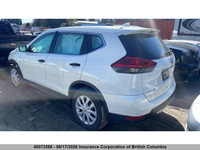 Продажа на аукционе авто 2017 Nissan Rogue, vin: 5N1AT2MV9HC786061, номер лота: 40073588