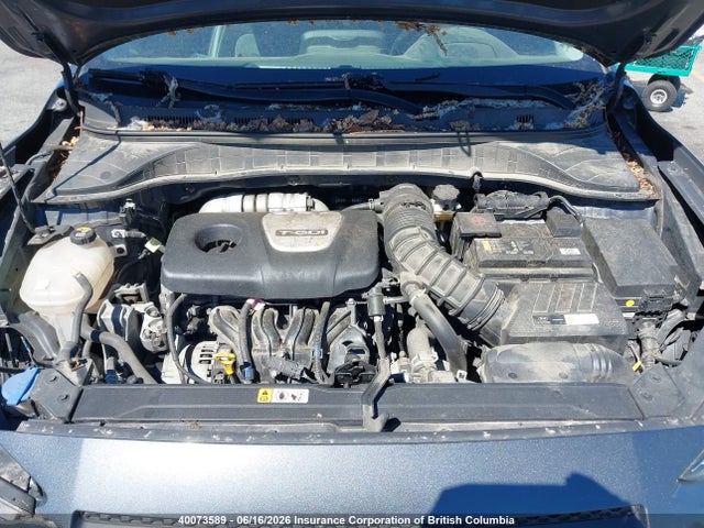 2021 Hyundai Kona მანქანა იყიდება აუქციონზე, vin: KM8K5CA51MU749664, აუქციონის ნომერი: 40073589