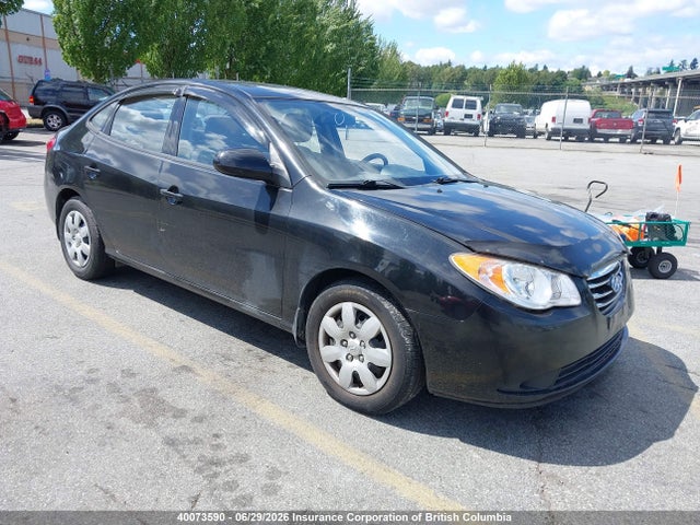 Продажа на аукционе авто 2010 Hyundai Elantra Blue/gls/se, vin: KMHDU4BD4AU029875, номер лота: 40073590