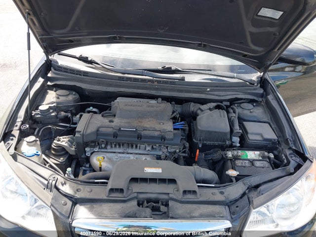 Продажа на аукционе авто 2010 Hyundai Elantra Blue/gls/se, vin: KMHDU4BD4AU029875, номер лота: 40073590