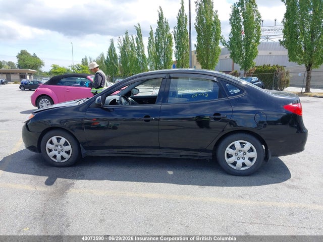 Продажа на аукционе авто 2010 Hyundai Elantra Blue/gls/se, vin: KMHDU4BD4AU029875, номер лота: 40073590