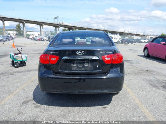 Продажа на аукционе авто 2010 Hyundai Elantra Blue/gls/se, vin: KMHDU4BD4AU029875, номер лота: 40073590