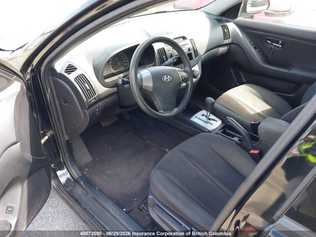 Продажа на аукционе авто 2010 Hyundai Elantra Blue/gls/se, vin: KMHDU4BD4AU029875, номер лота: 40073590