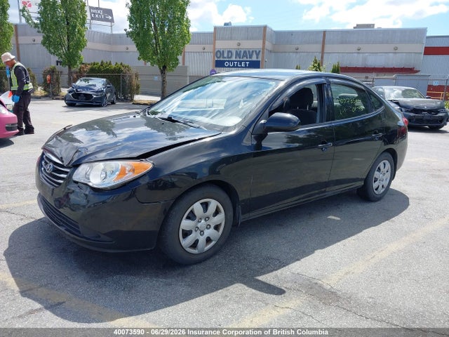 Продажа на аукционе авто 2010 Hyundai Elantra Blue/gls/se, vin: KMHDU4BD4AU029875, номер лота: 40073590
