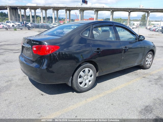 Продажа на аукционе авто 2010 Hyundai Elantra Blue/gls/se, vin: KMHDU4BD4AU029875, номер лота: 40073590