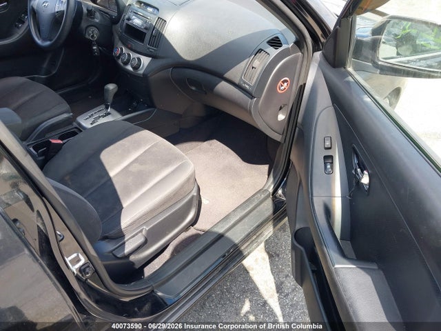 Продажа на аукционе авто 2010 Hyundai Elantra Blue/gls/se, vin: KMHDU4BD4AU029875, номер лота: 40073590