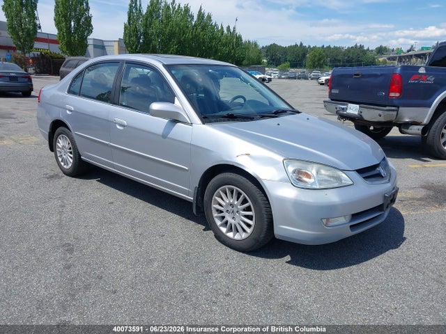 Aukcja sprzedaży 2003 Acura El Premium, vin: 2HHES35873H001188, numer aukcji: 40073591