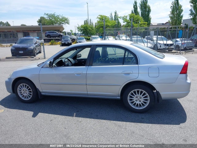 Aukcja sprzedaży 2003 Acura El Premium, vin: 2HHES35873H001188, numer aukcji: 40073591