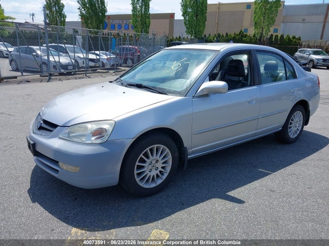 Aukcja sprzedaży 2003 Acura El Premium, vin: 2HHES35873H001188, numer aukcji: 40073591