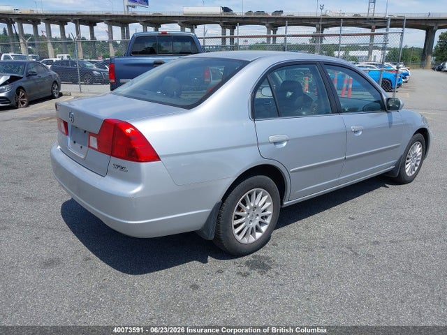 Aukcja sprzedaży 2003 Acura El Premium, vin: 2HHES35873H001188, numer aukcji: 40073591
