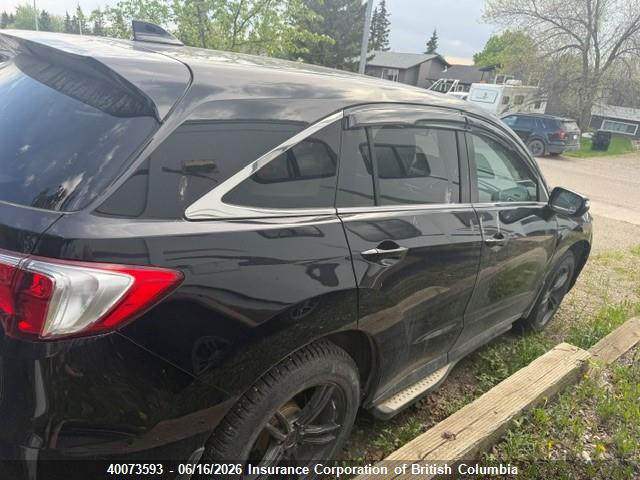 Acura RDX 2017 5J8TB4H70HL806965 Image 11