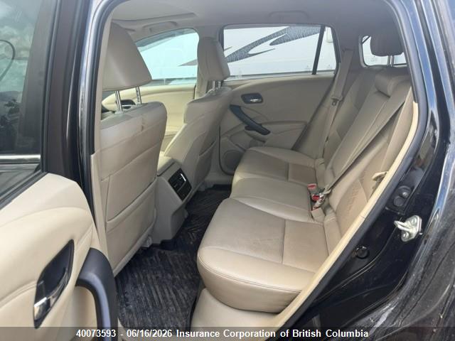 Acura RDX 2017 5J8TB4H70HL806965 Image 13