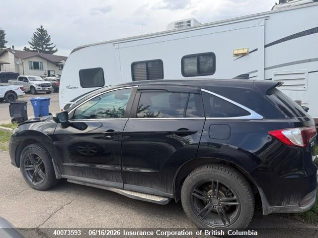 Acura RDX 2017 5J8TB4H70HL806965 Image 3