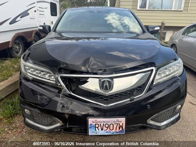Acura RDX 2017 5J8TB4H70HL806965 Image 6