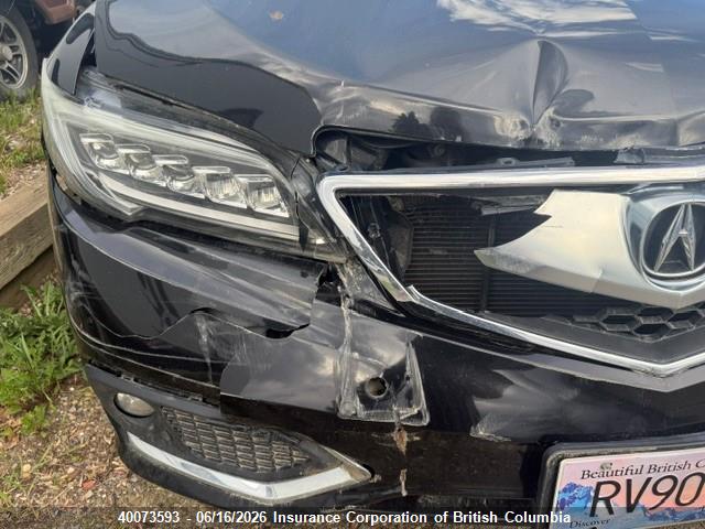 Acura RDX 2017 5J8TB4H70HL806965 Image 7